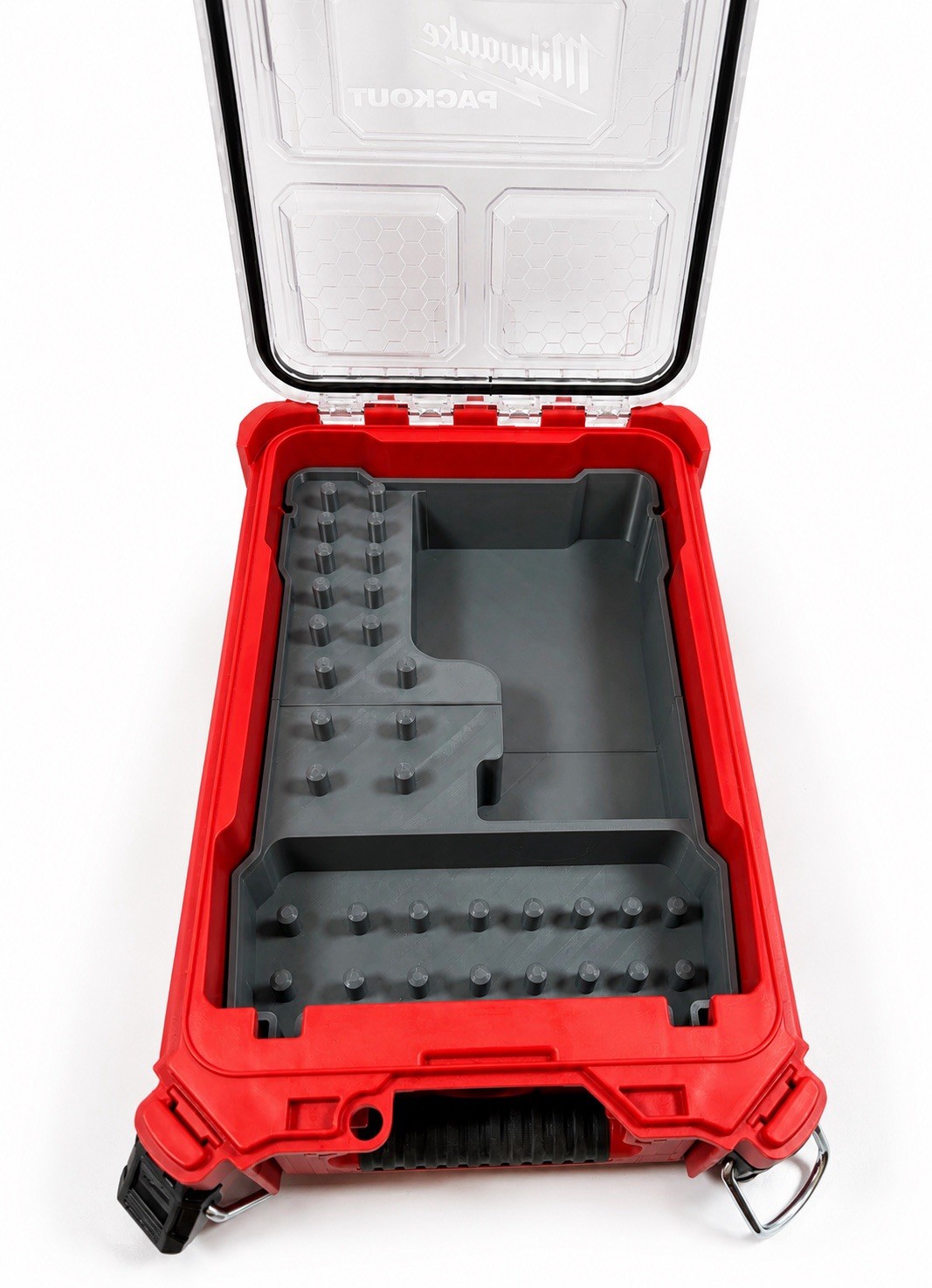 Forge Grid Milwaukee PACKOUT 48-22-8435 Socket Organizer Insert