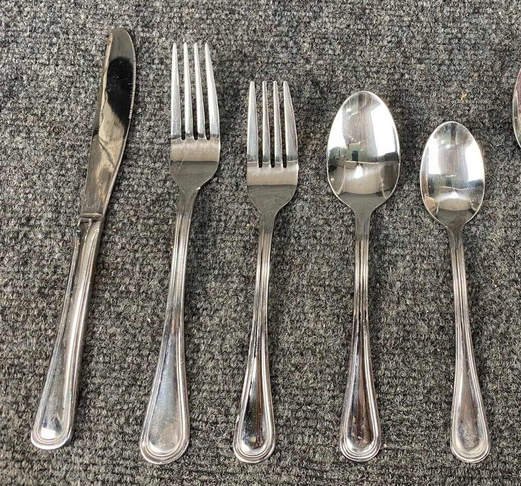 Oneida * BARCELONA Stainless Flatware Glossy - CHOICE - CHOOSE (52)