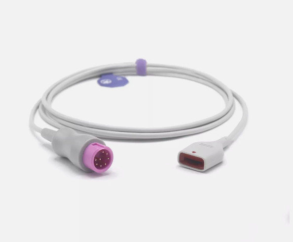 Mindray Masimo 101255 Compatible RD SET MR-10 SpO2 Cable - Same Day Shipping