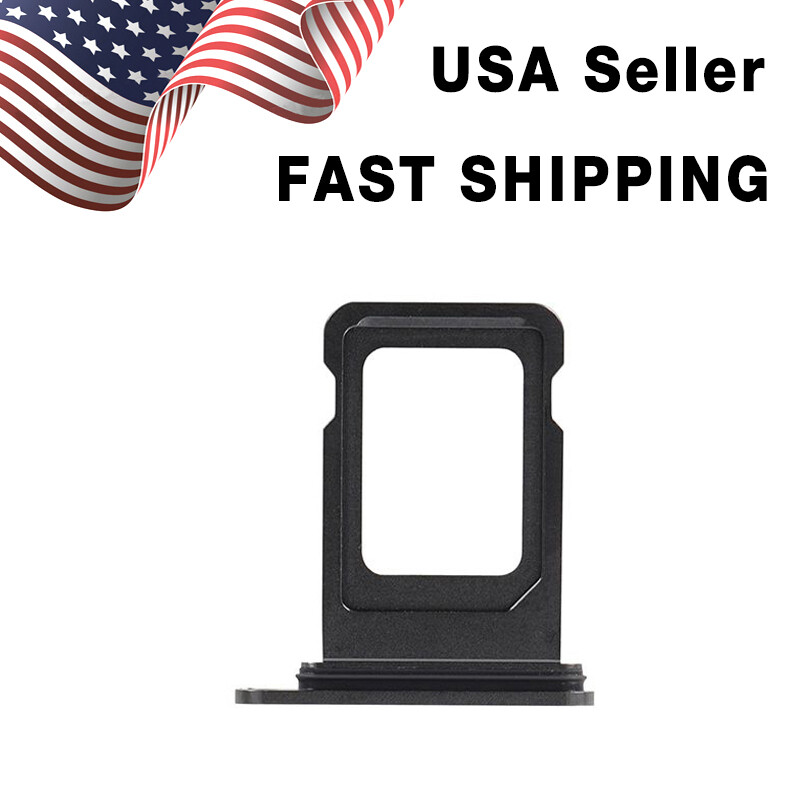 For iPhone 12 Pro/12 Pro Max Sim Card Tray Holder Slot Replacement