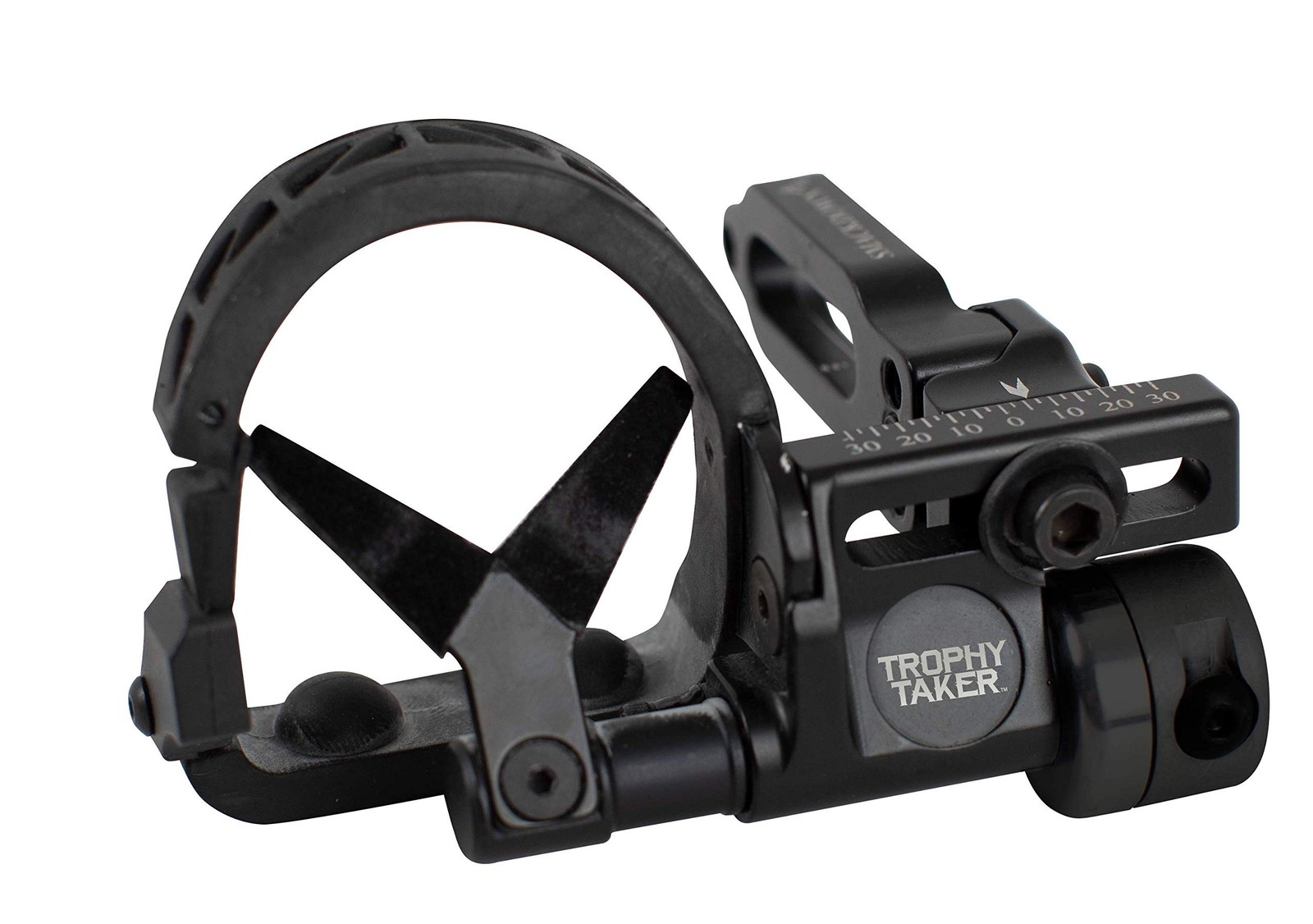 Trophy Taker Smackdown Lockup Arrow Rest - Right Hand - Compound Bow Hunting ...