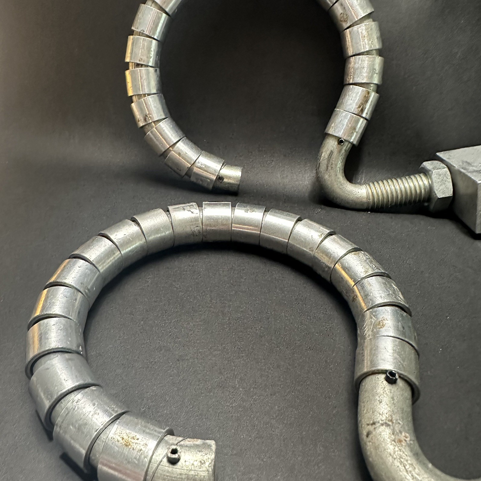 Heavy Duty Cable Pulling Grip Head 4/0–750 kcmil Wire Tugger Lineman Tool