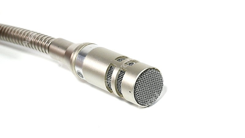 Clear-Com GM-18 Gooseneck Microphone Mic for Intercom Systems - also for KP32
