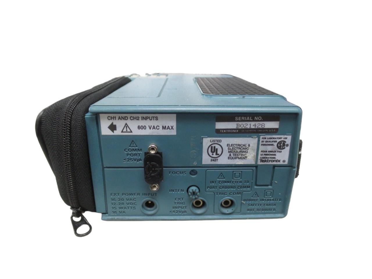 Tektronix 224 Digital Storage Oscilloscope - Free Shipping