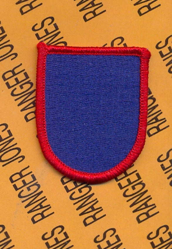 USA Element Special Operations Cmd North SOCNORTH Airborne Beret Flash patch m/e