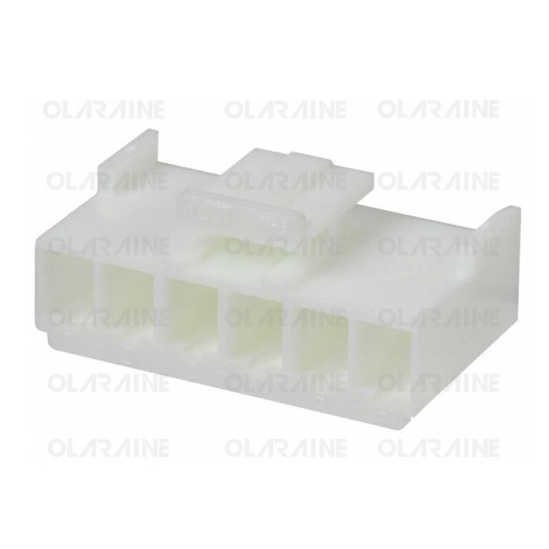 100Pcs Original VHR-6N connectors Headers and wire housings