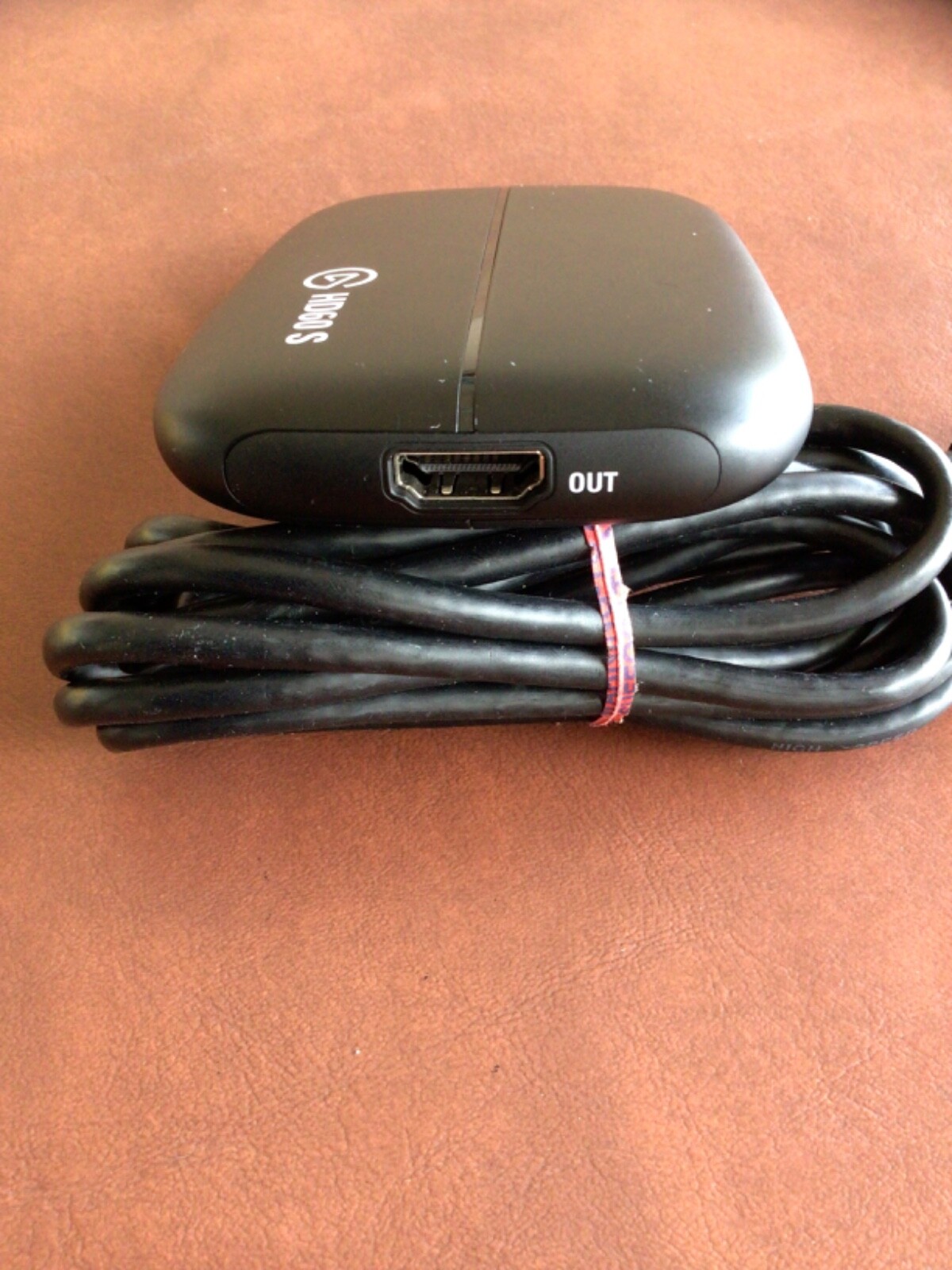Elgato HD60 S External Capture Card