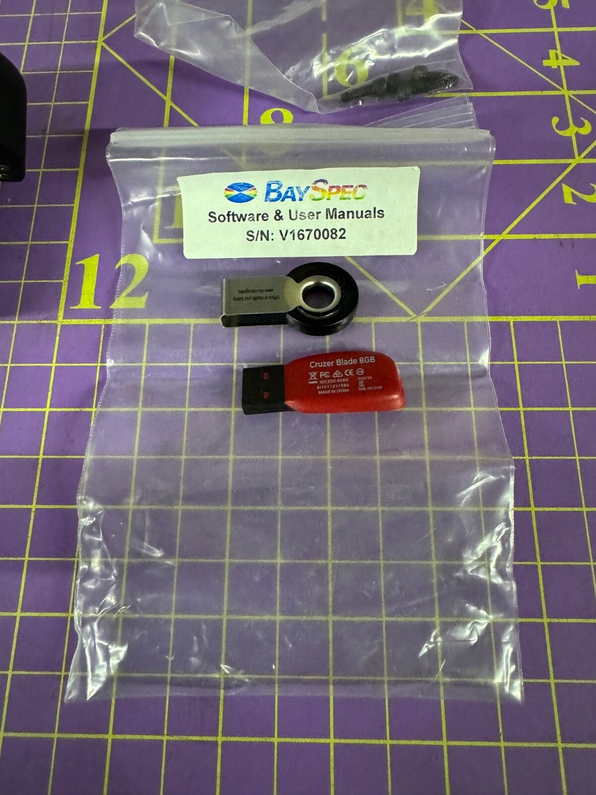 BaySpec OCI-M Multispectral Imager