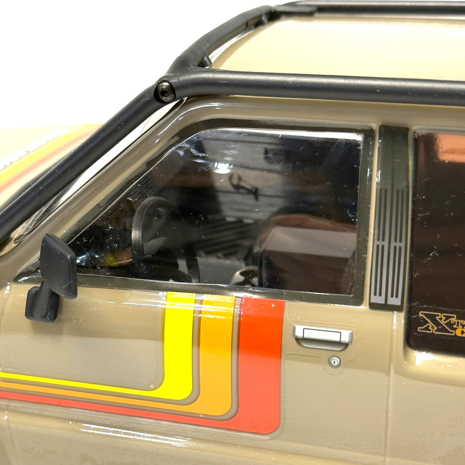 Interior Set - Fits Axial® SCX10 III 1987 Toyota SR5