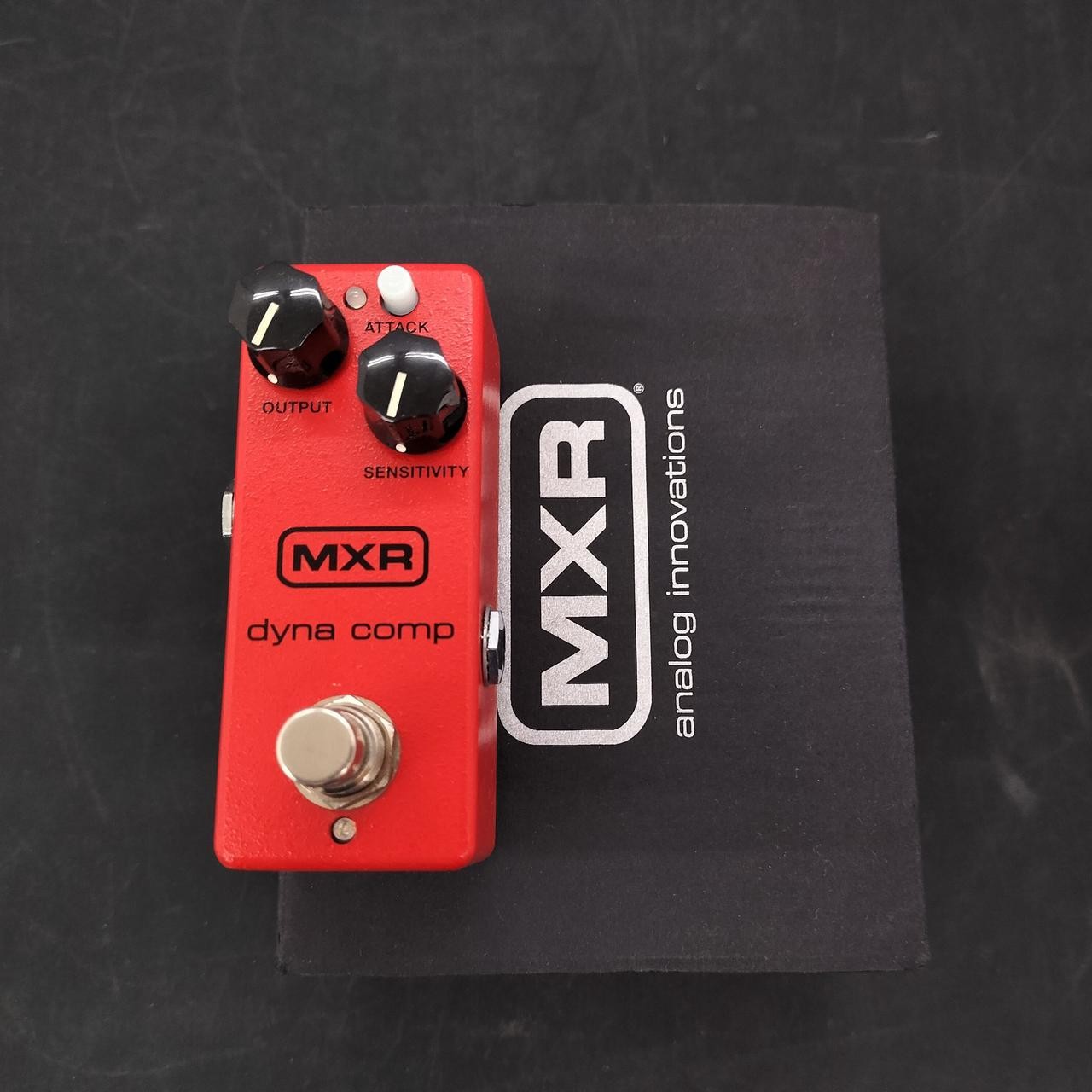 MXR DYNA COMP M291M Compressor Pedal