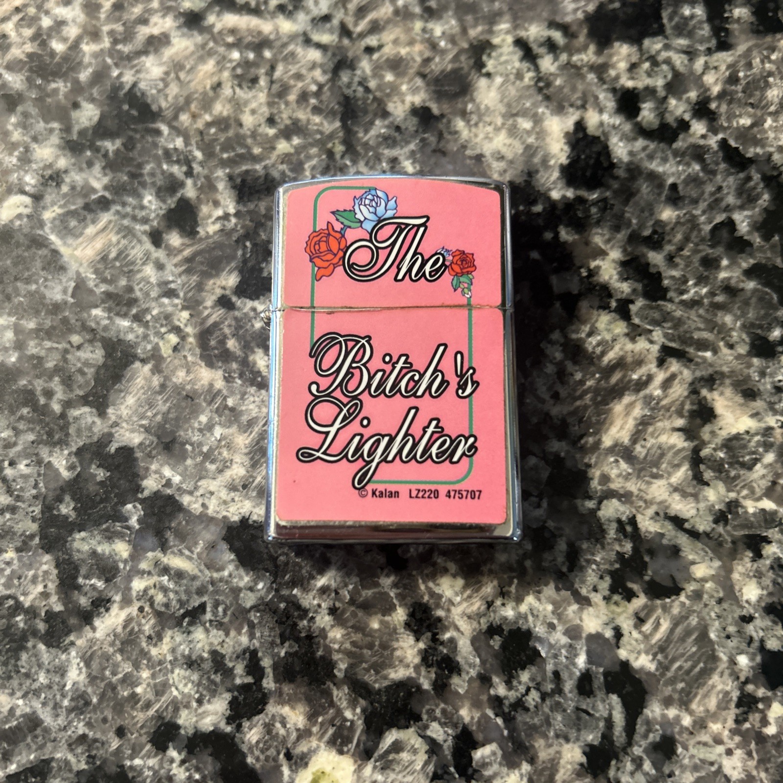 Kalan 475707  The Bitches Lighter