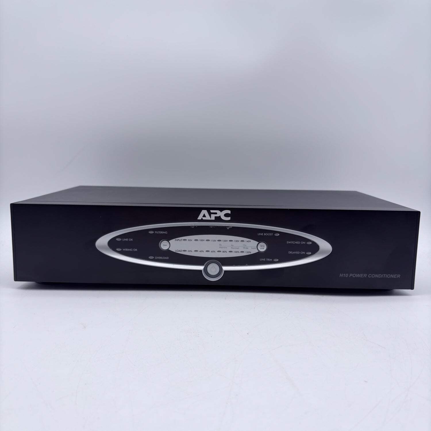 APC H10 Power Conditioner H10BLK