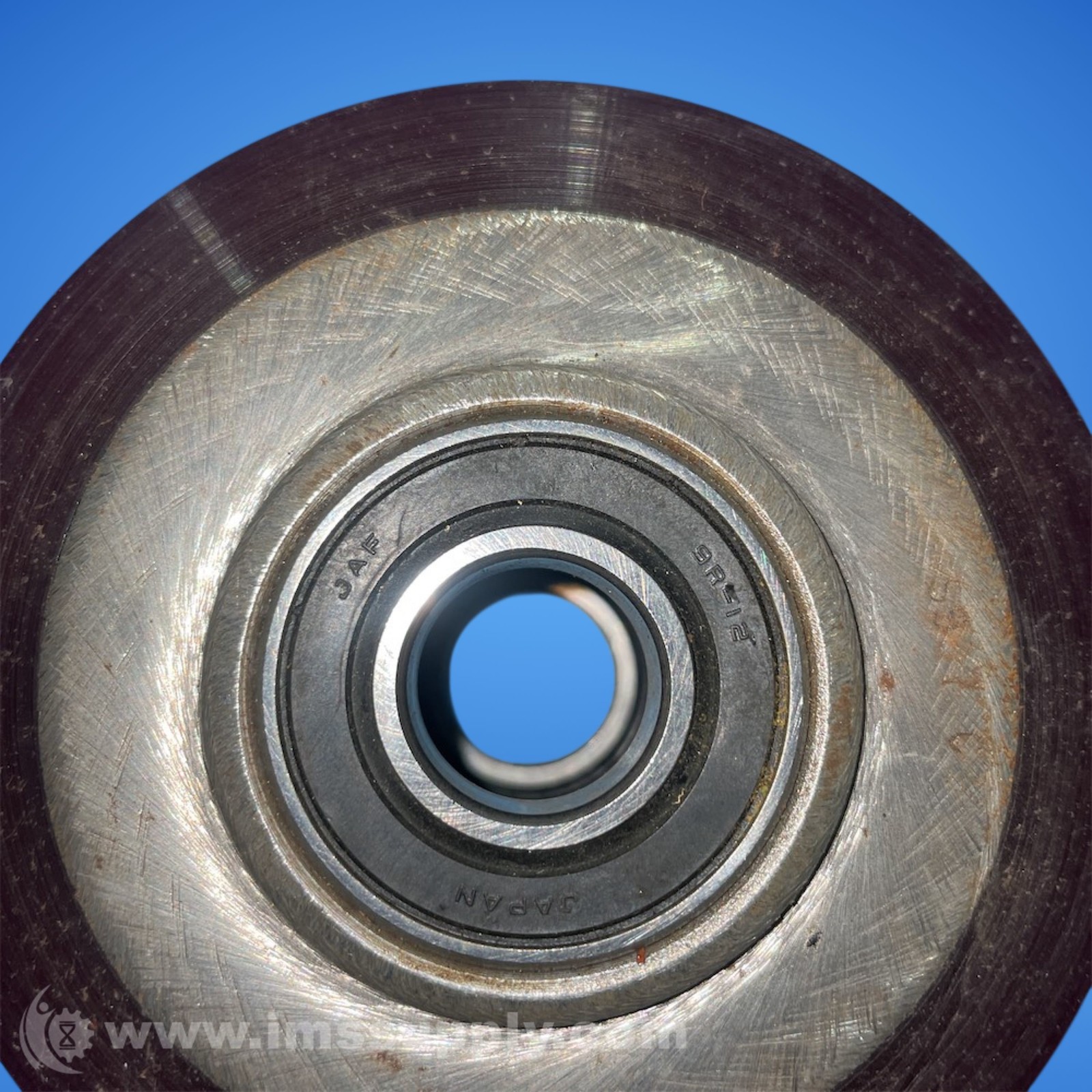 Superior Tire 937 STD Forklift Wheel 1641