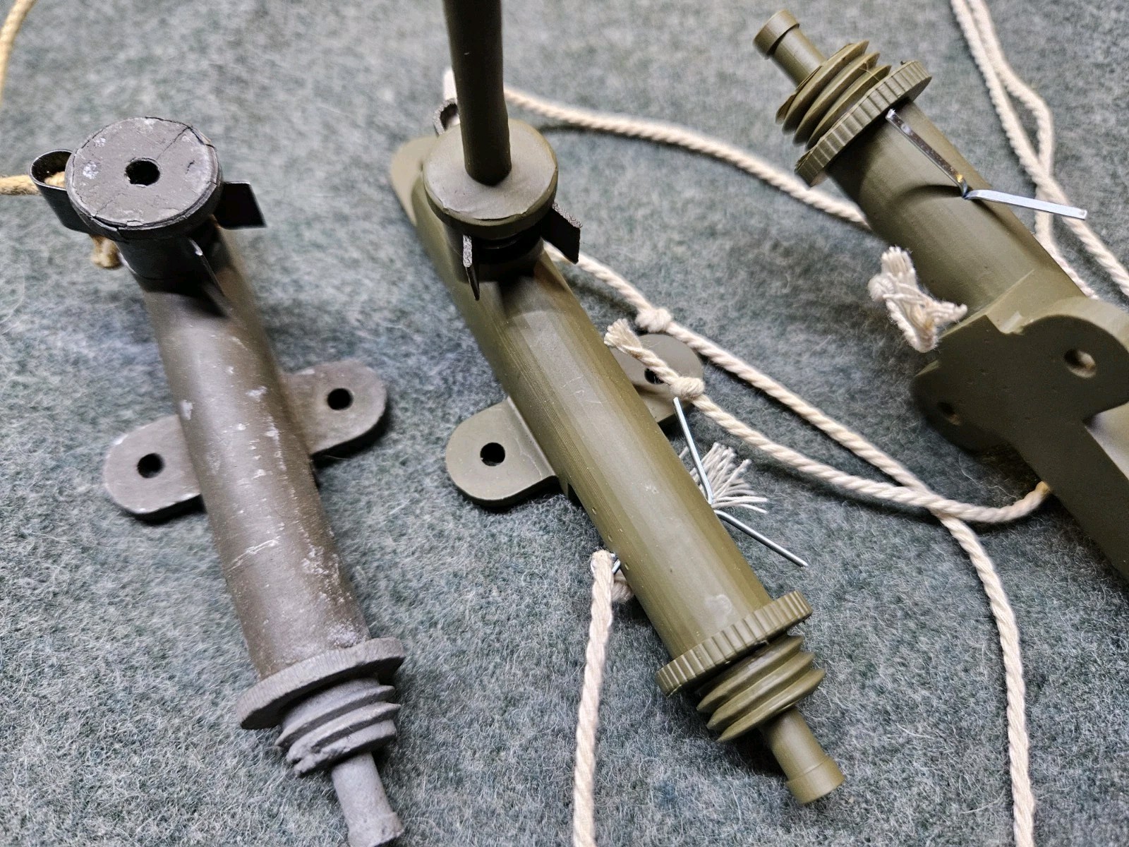 US Firing Device, M1 Pressure Fuse