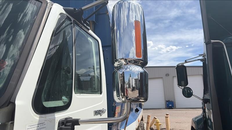 For 2011 INTERNATIONAL 7400 CAB/DOOR MIRROR Left ,  CO