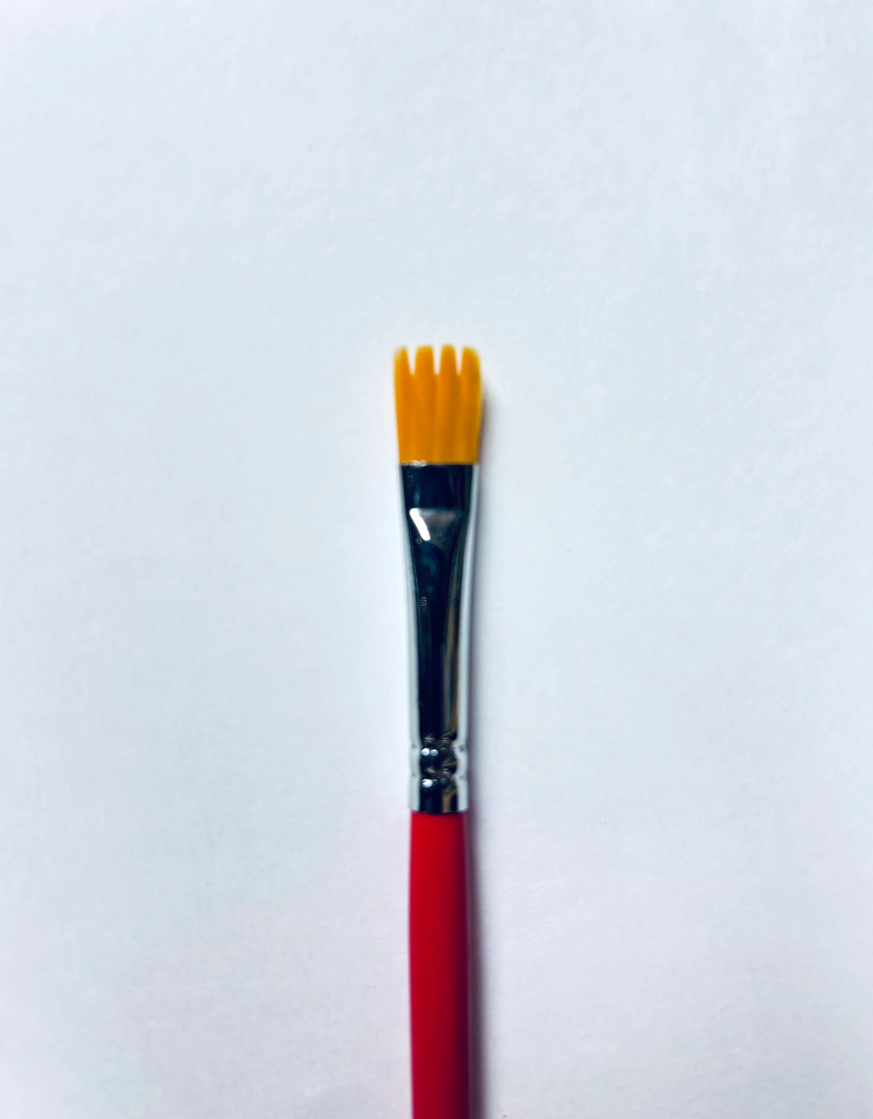 Atlas Golden Taklon Weathering Brush 4557
