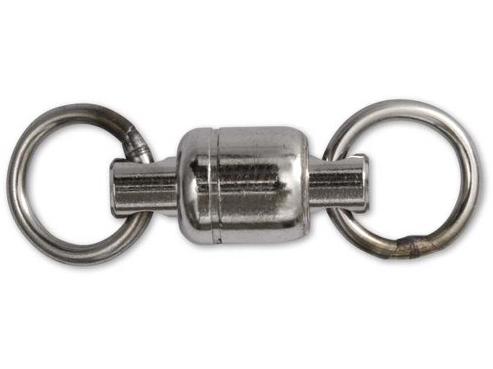 Black Cat X-Strong Ball Bearing Swivel 22-30mm 97-187kg Fishing Accessories