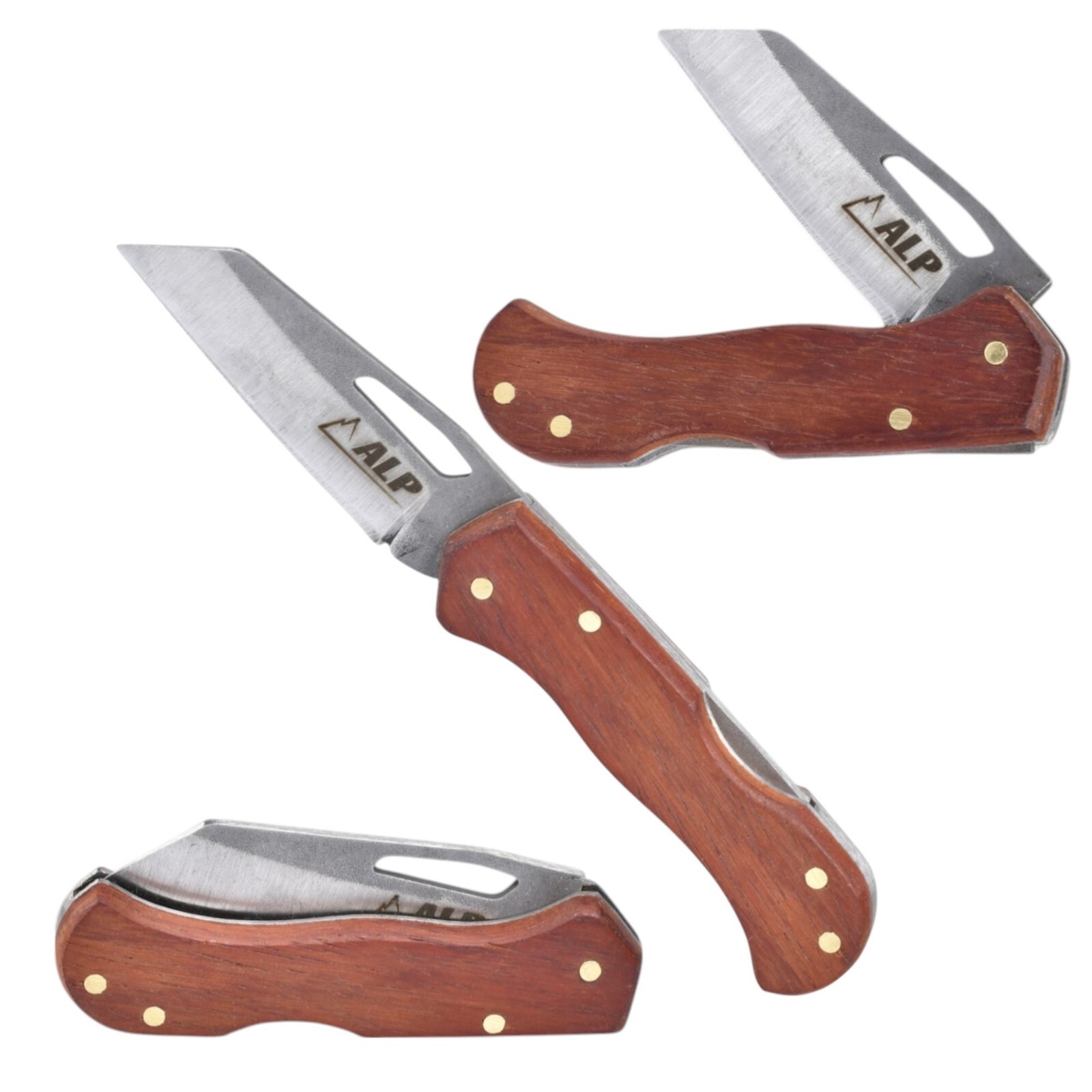 Heavy-Duty Cold Steel Folding Knife - Practical EDC & Outdoor Knives