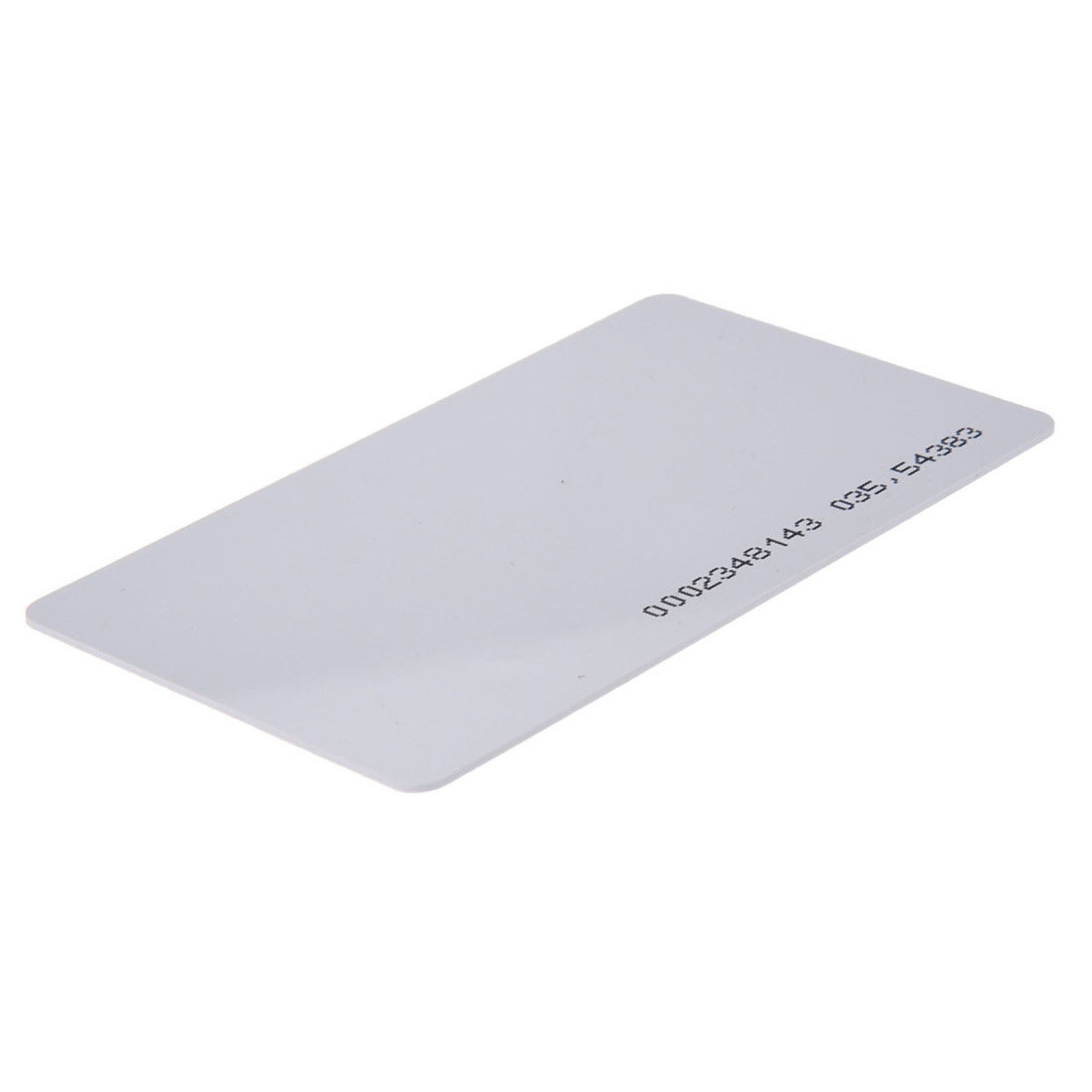 50* RFID 125Khz EM4100 TK4100 Proximity ID Cards Printable Access Control System
