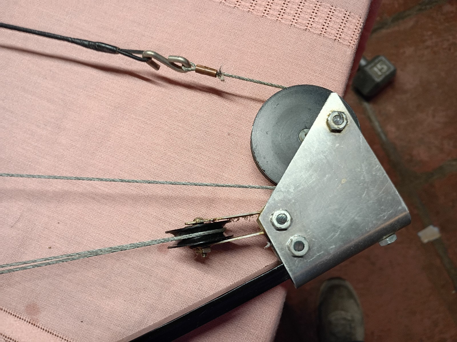 Vintage Allen Compound Bow Attention Collectors!