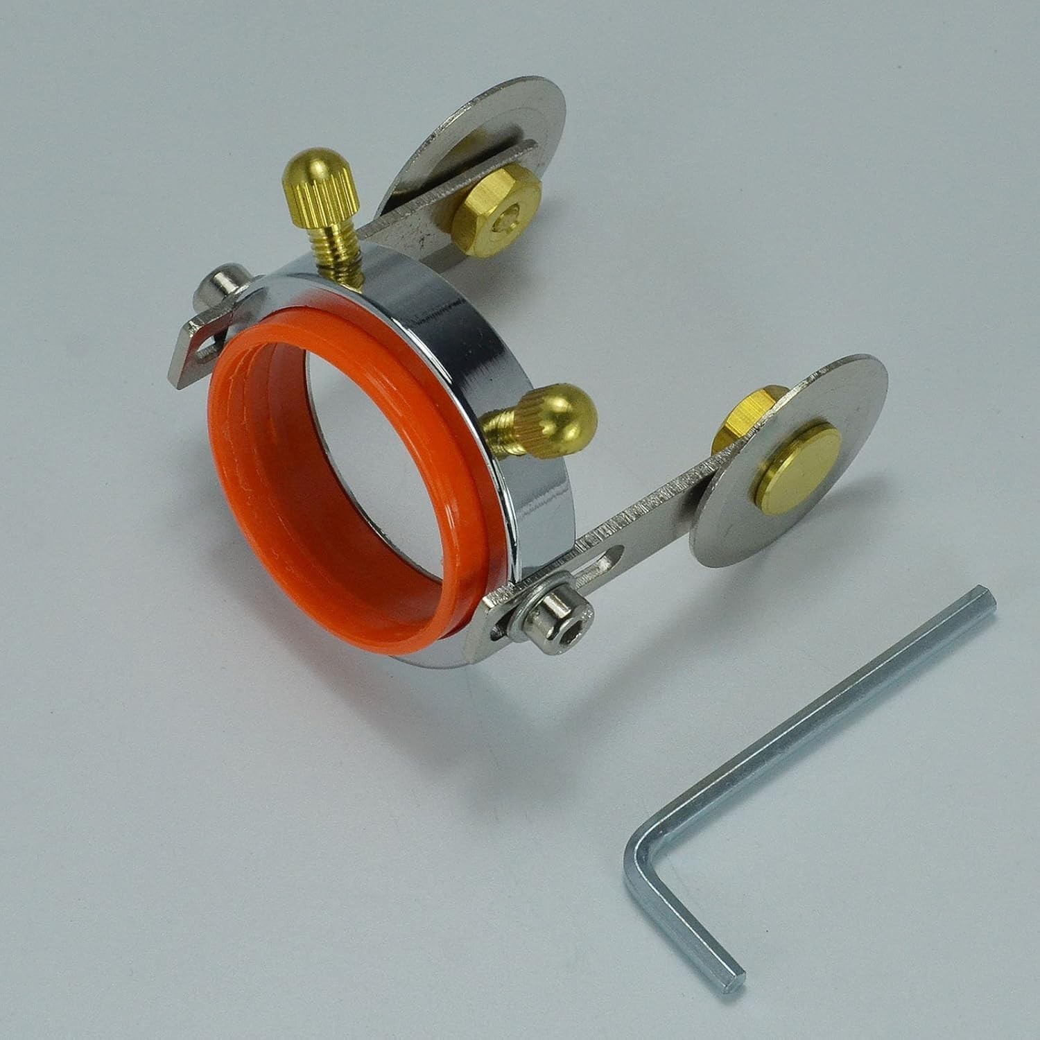 Plasma Cutter Spacer Circle Compass Stand Off Two Screw Positioning Fit Pilot...