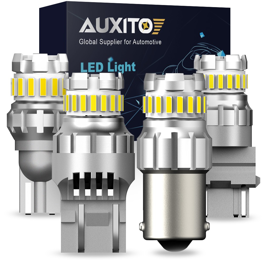 LED Turn Signal Light Bulb Anti Hyper Flash 3157/7440/7443/1156/1157/T15/T10