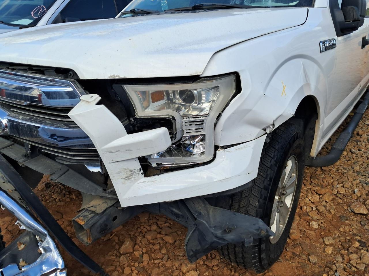 F150 2016 Glove Box 4811409