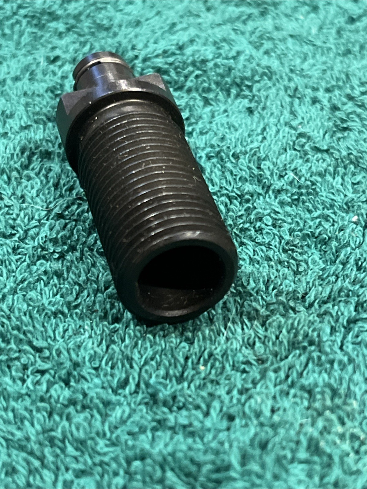 Traditions 209 Thunder dome One Piece Breech Plug. A1413 Pre Owned