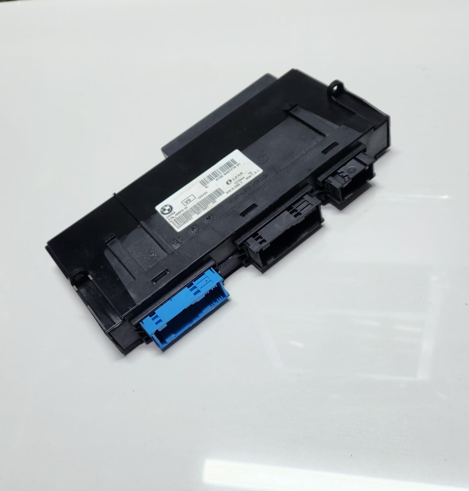 2011-2014 BMW X3 Body Control Module 9287218 X3 F25