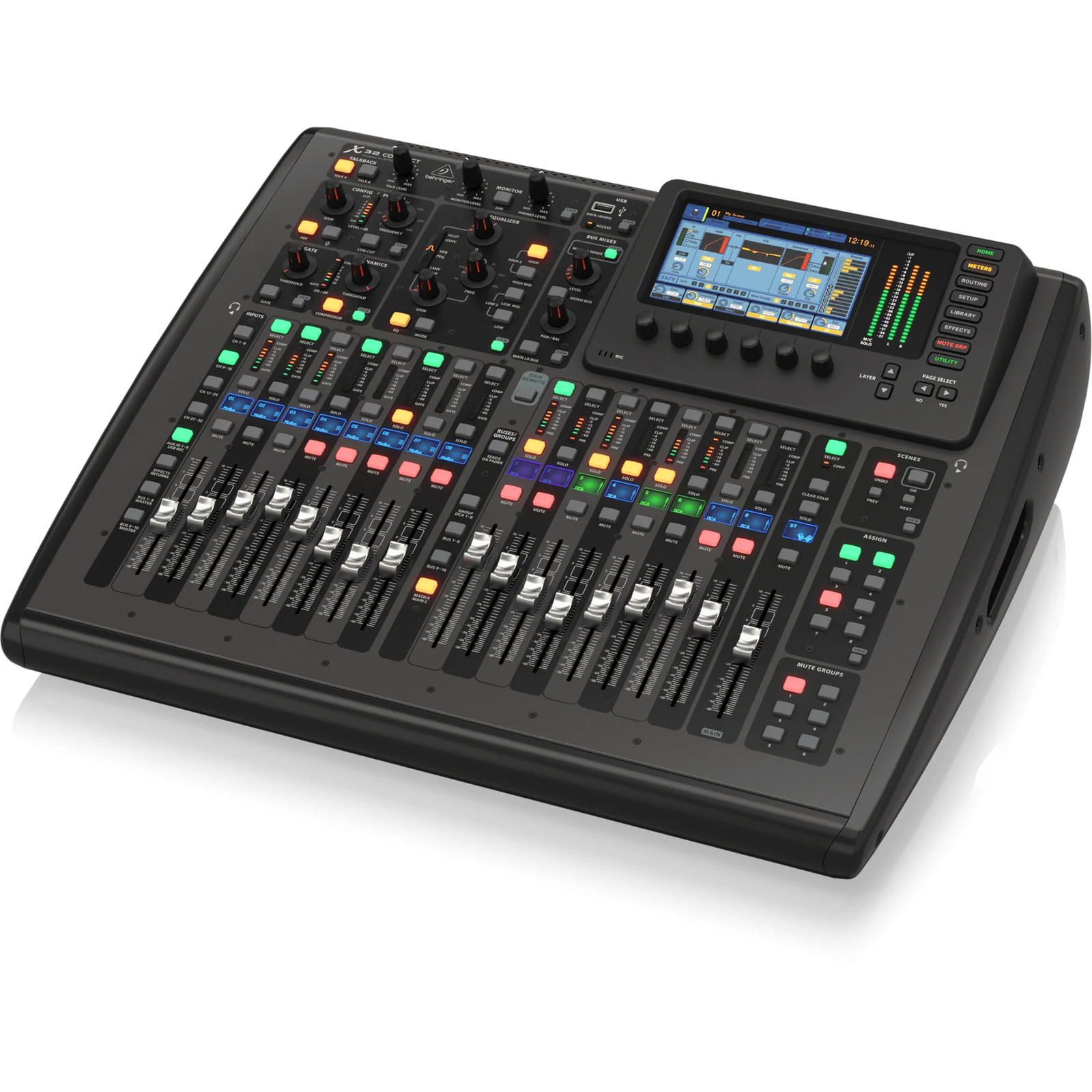 Behringer X32 Compact Digital Mixer