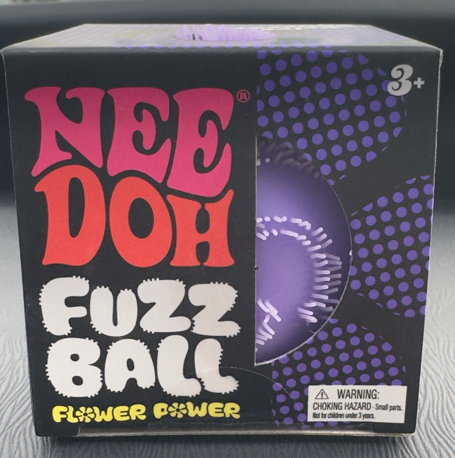 Fuzz Ball Wonder Waves by Schylling ( Two Colors)
