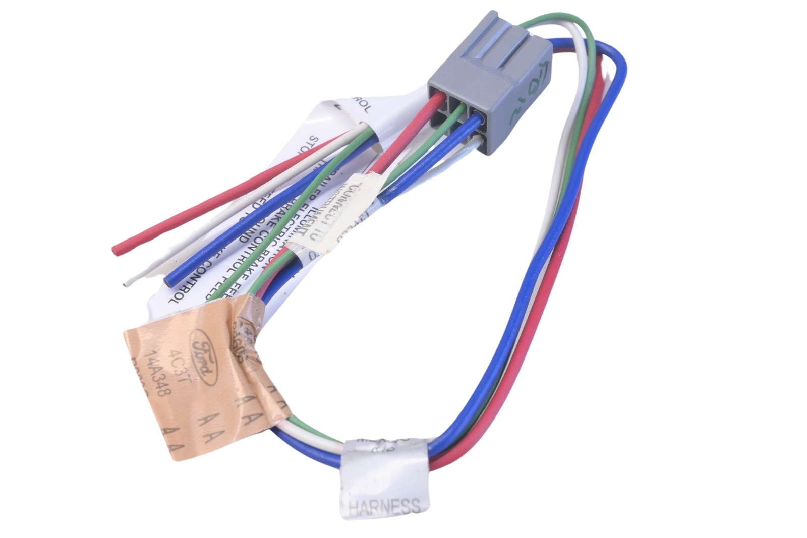Excursion Electrical Trailer Tow Kit