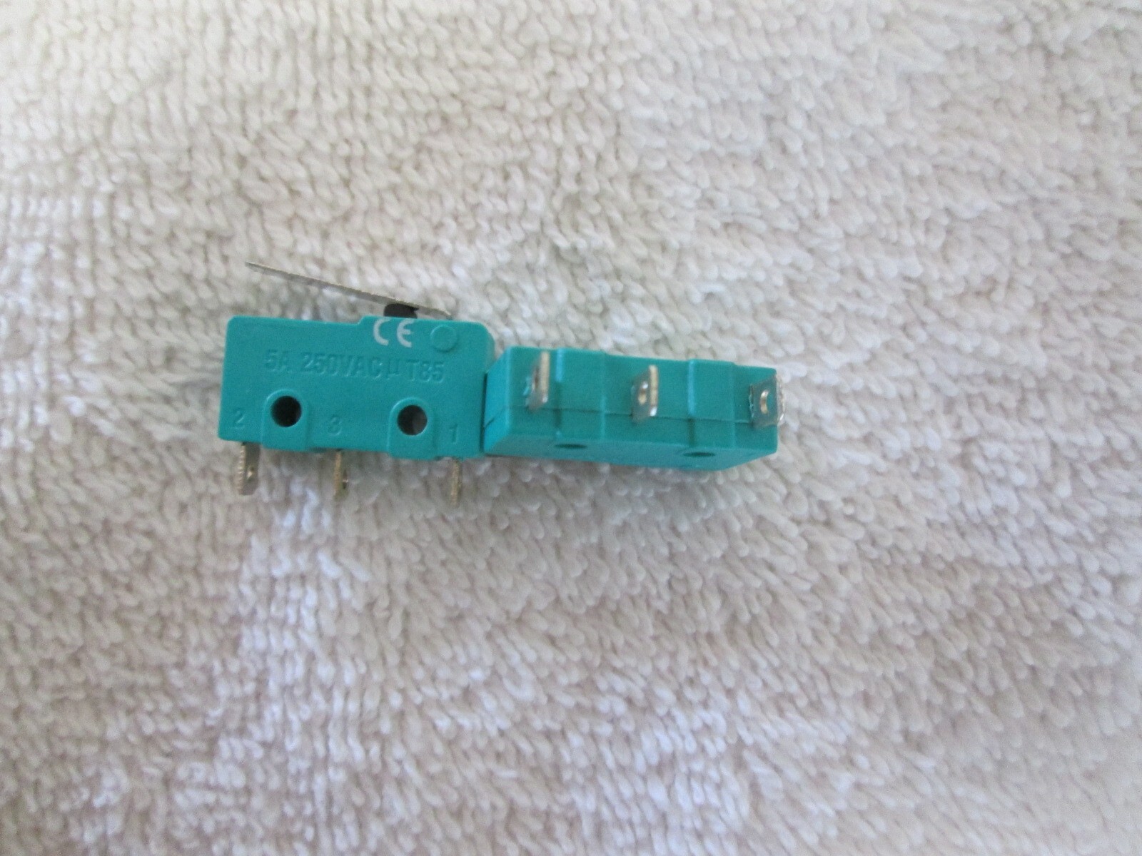 Micro Action Switch 060-610 pkg of 2 # 2562