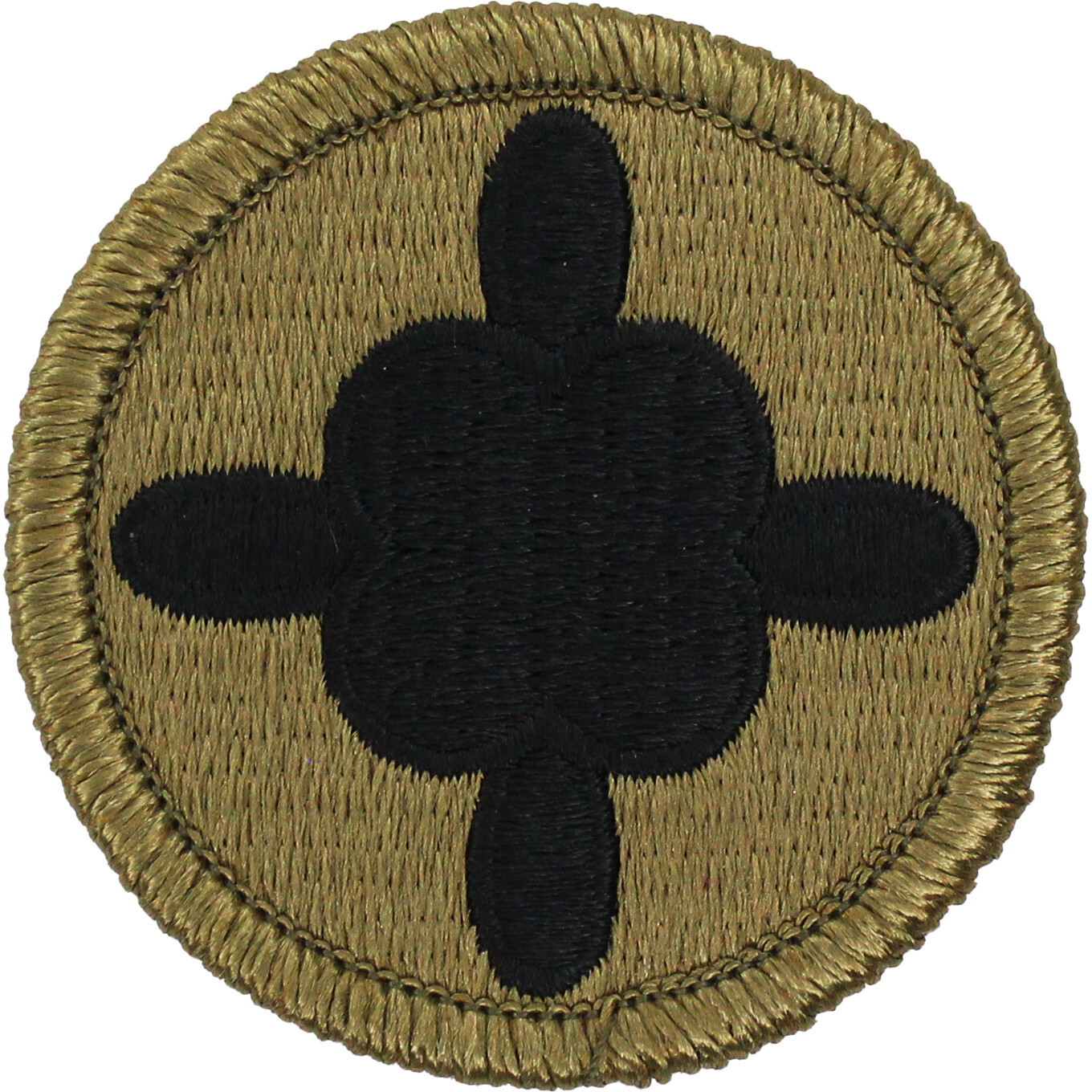 Army 184th Sustainment Command  Scorpion / OCP Patch With Hook Fastener P4714CP