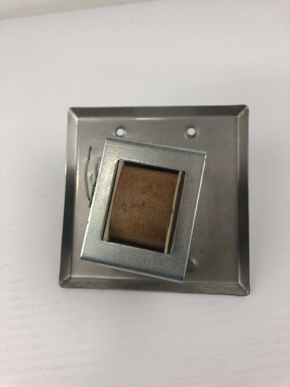Dukane 10 Position Rotary Wall Switch