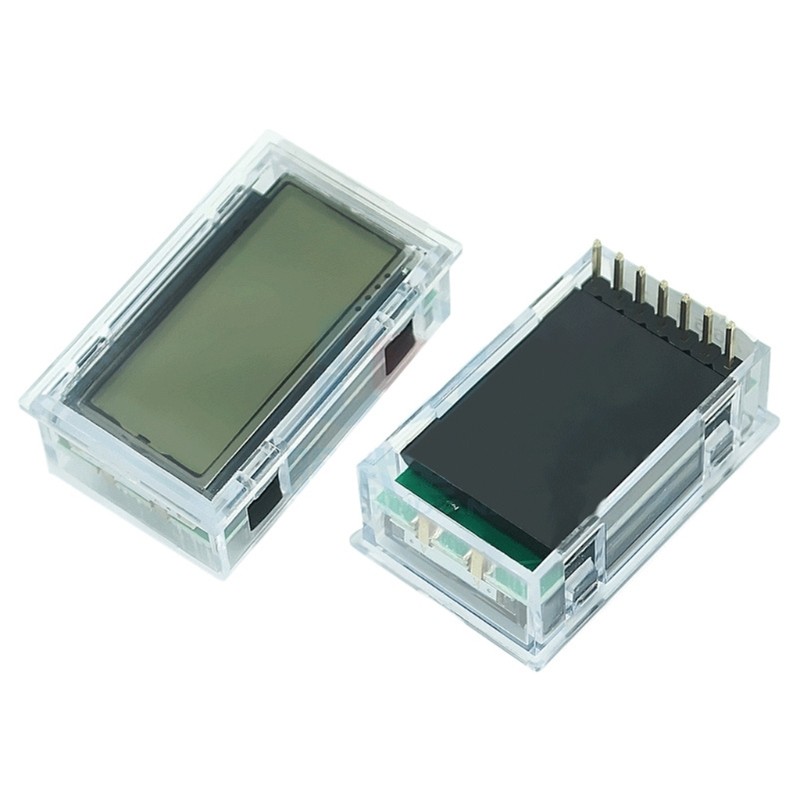 LCD Display Panel For EGS002 Board Power Inverters Easy Installation Process