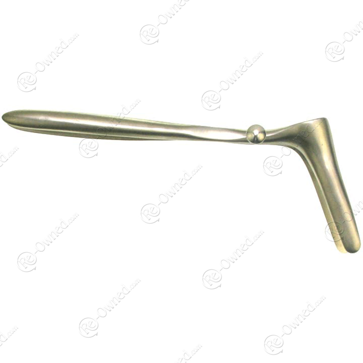 Grieshaber Cottle Septum Speculum Size 4 5-3/4in, 55mm Narrow Blades X:RH114