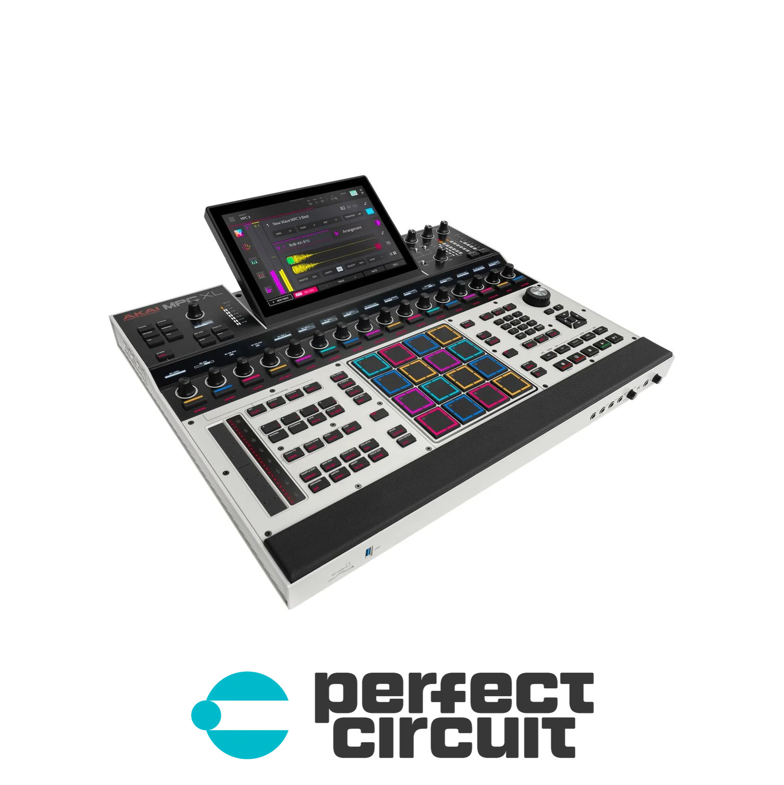 Akai MPC XL Standalone Sampler / Workstation SAMPLER - NEW - PERFECT CIRCUIT