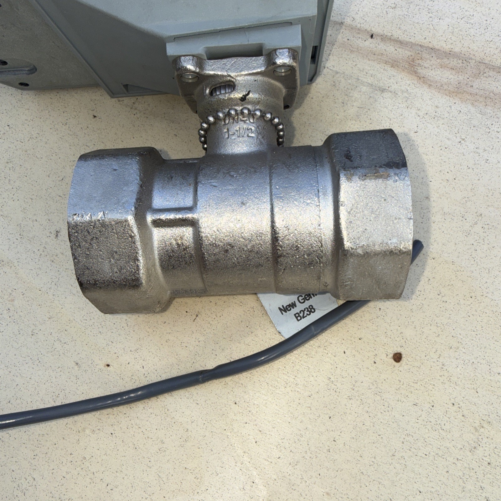 Belimo B238+NRQB24-MFT Actuator!