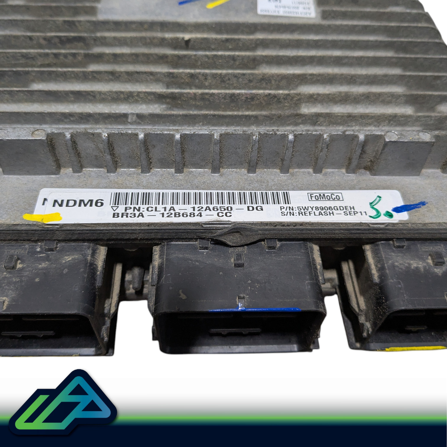 2012 2013 2014 Ford Expedition 5.4L ECU PCM Engine Control Module CL1A-12A650-DG