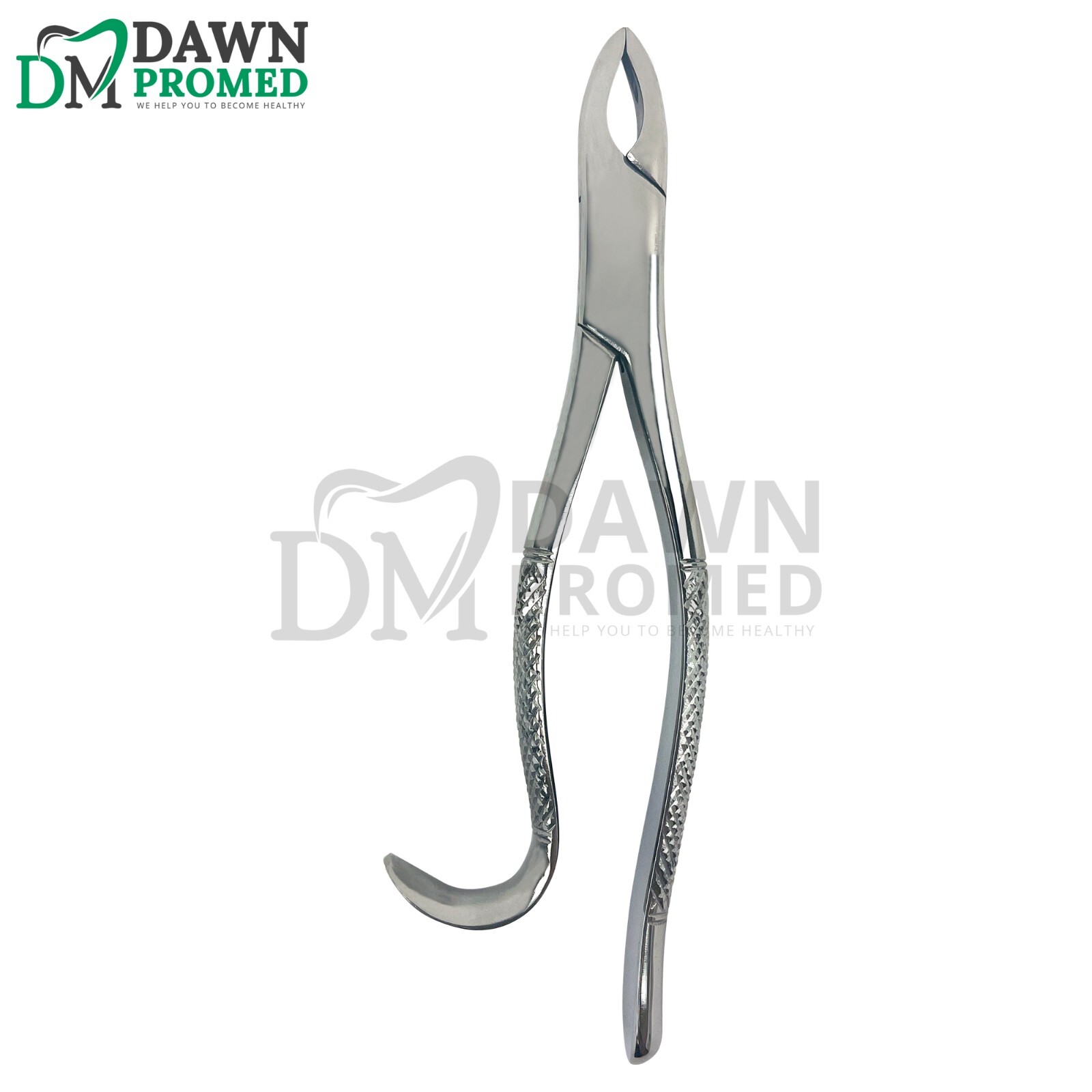 Dental Extracting Forceps #213 Upper Central, Canines American Pattern German Gr