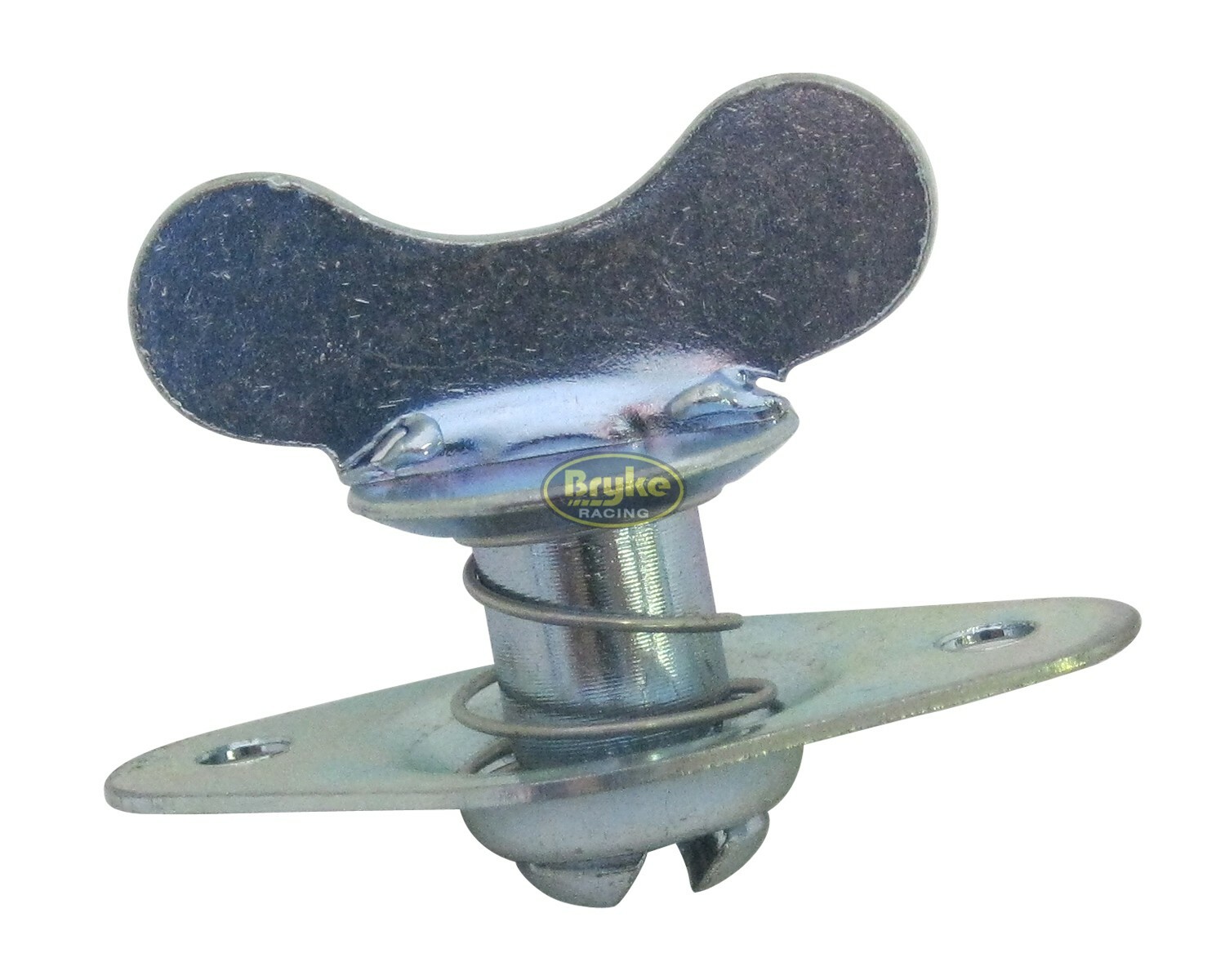 Dzus Button Wing Self Eject Small 5/16 springs Long plates