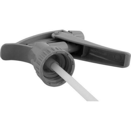 Grey Chemical Resistant Trigger Sprayer