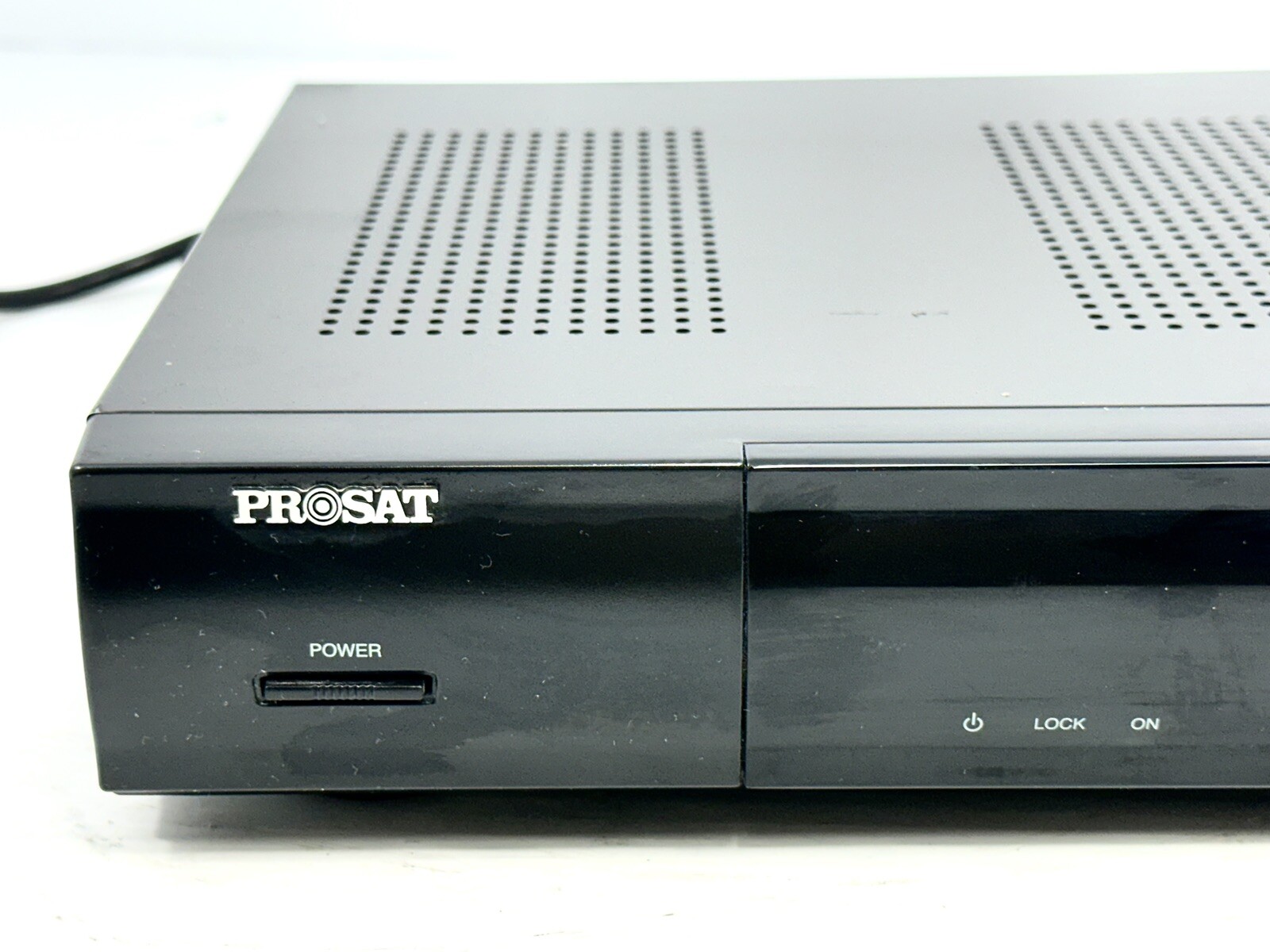 Prosat Digital Satellite Receiver model: IRD-2102s Receiver. Untested, Power On