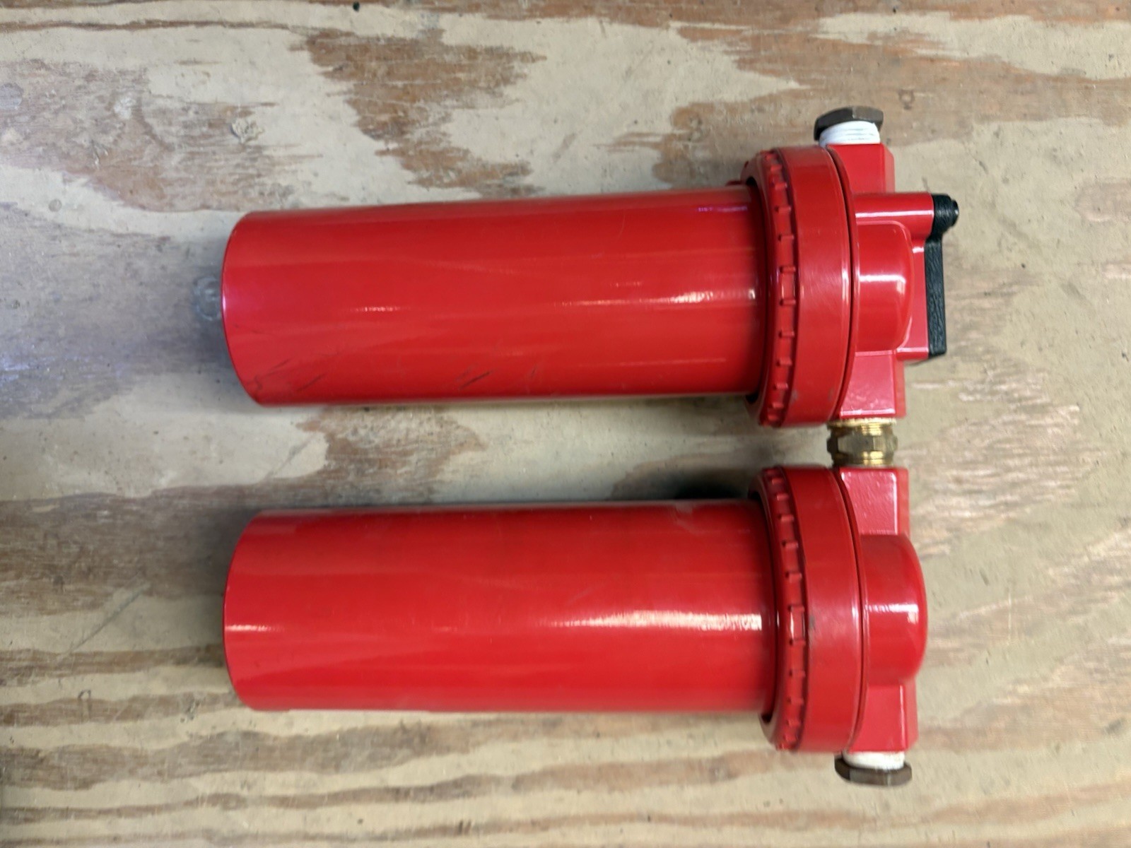 RTI Oil Extractor Combo
