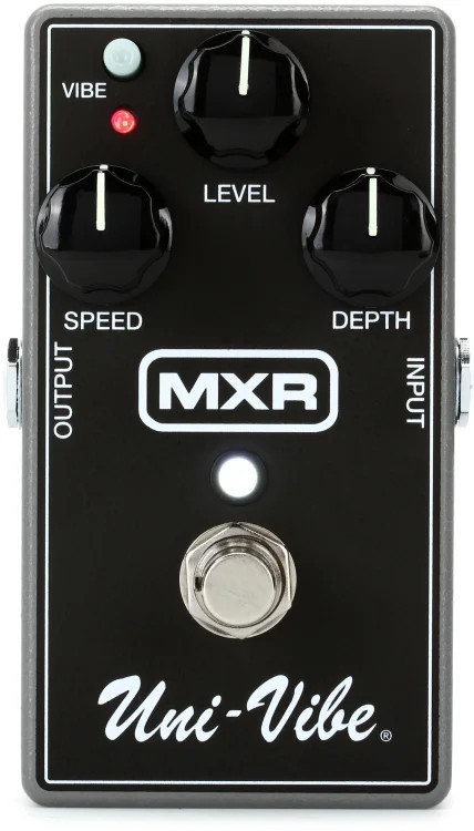 MXR M68 Uni-Vibe Chorus / Vibrato Pedal