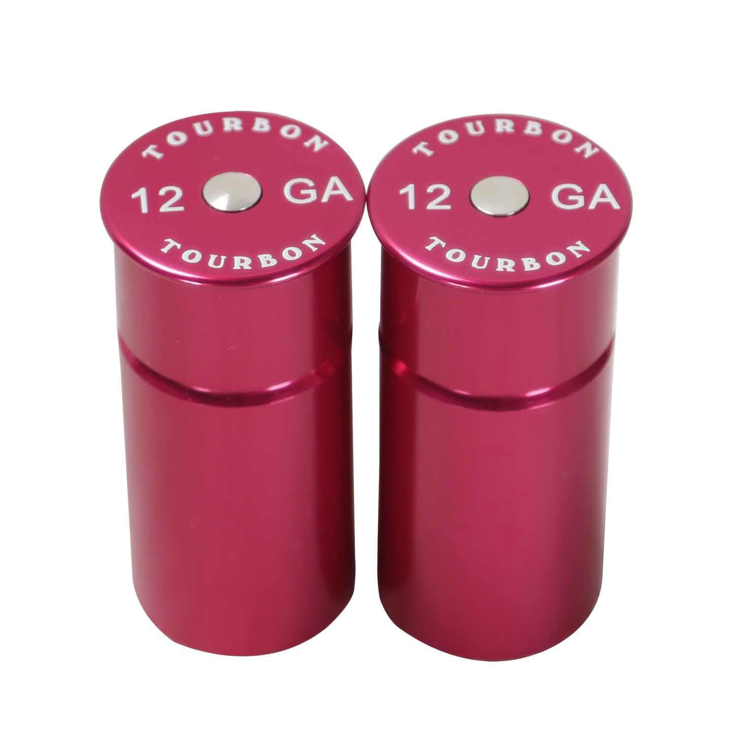 TOURBON Gun Hunting 12GA Snap Caps Dummy 2 Rounds Shotgun Shell 12 Gauge Ammo US
