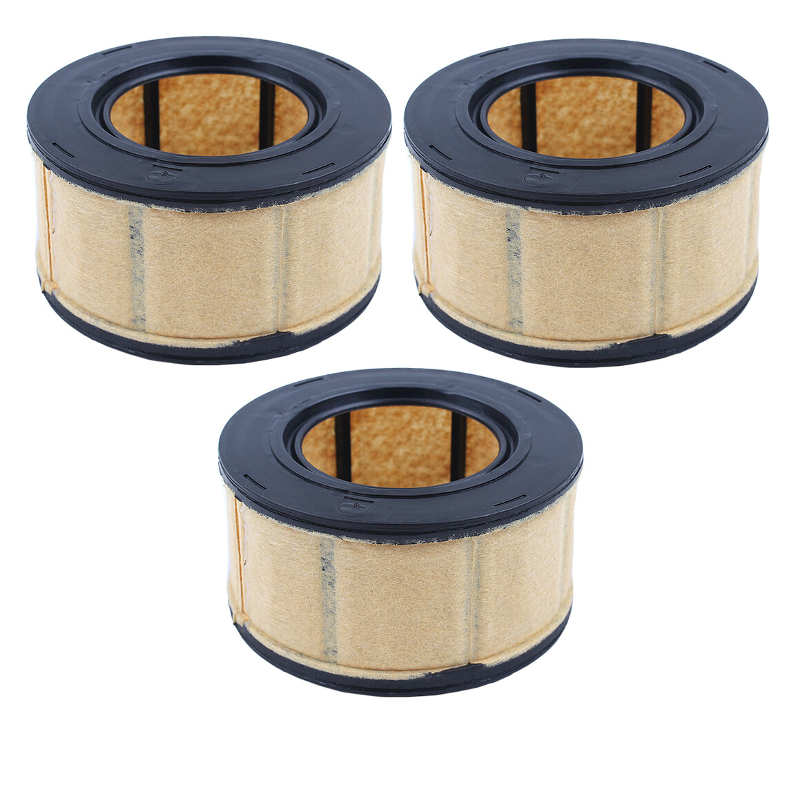 3X Air Filter For Stihl MS231 MS251 MS271 MS291 MS311 MS391 MS241 MS362 Chainsaw