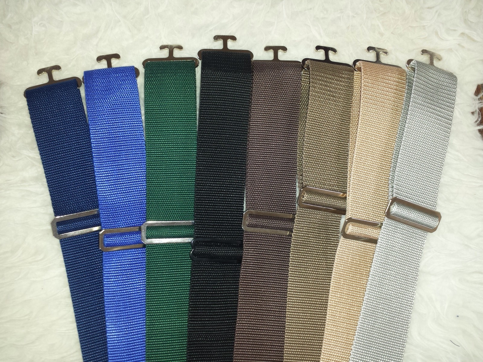 Horse Blanket Replacement Strap - Brown