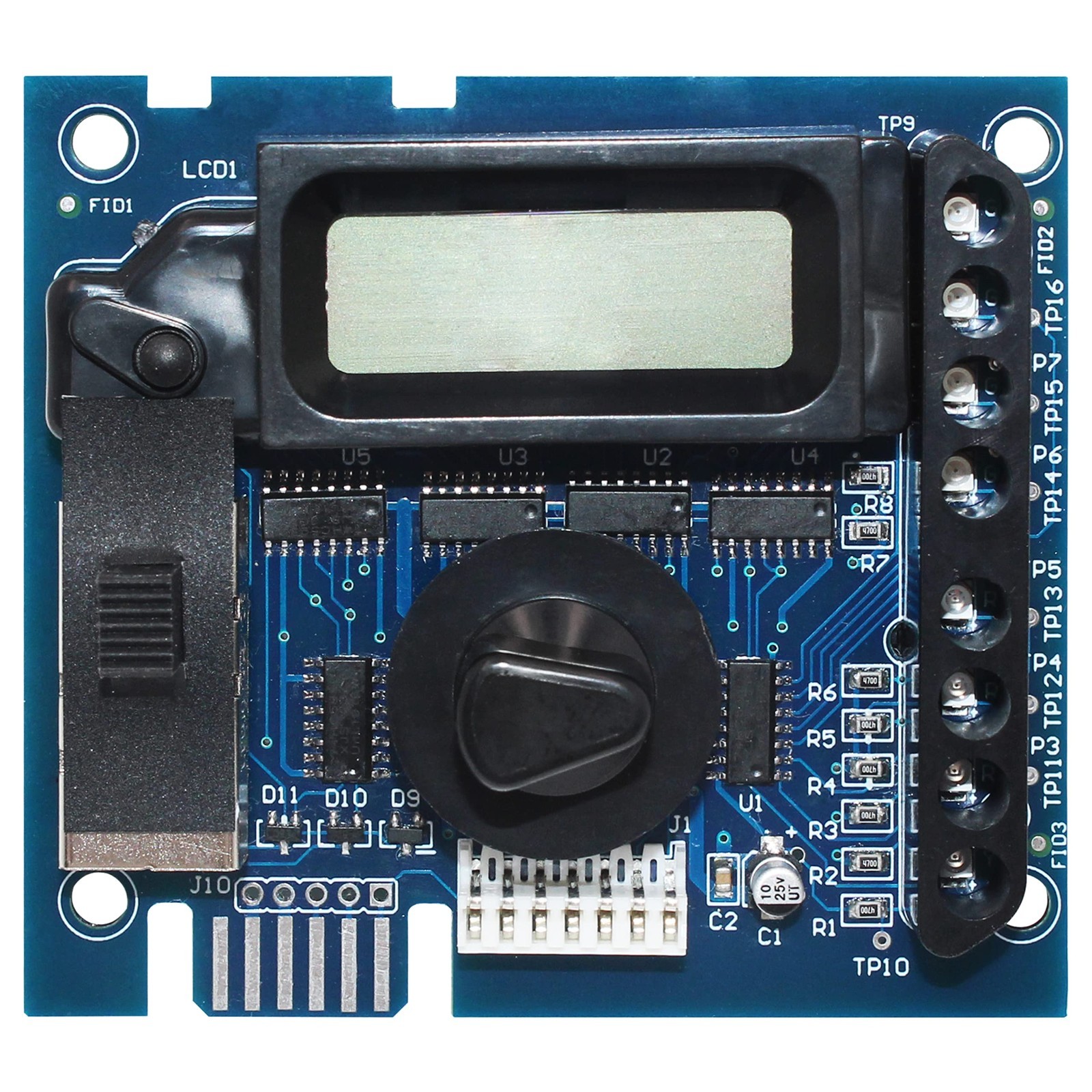 FARAMZ 2026 Upgraded GLX-PCB-DSP Display Compatible with Hayward Goldline